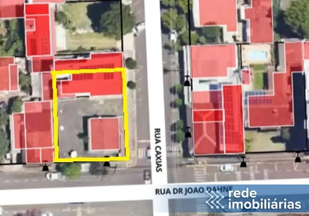 Venda - imóvel esquina - Rua João Dahne com a Rua Giruá