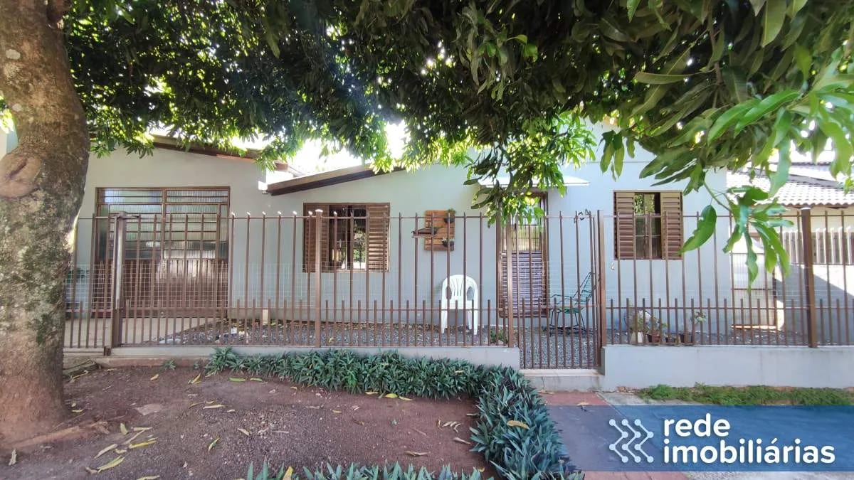 Casa Bairro Oliveira