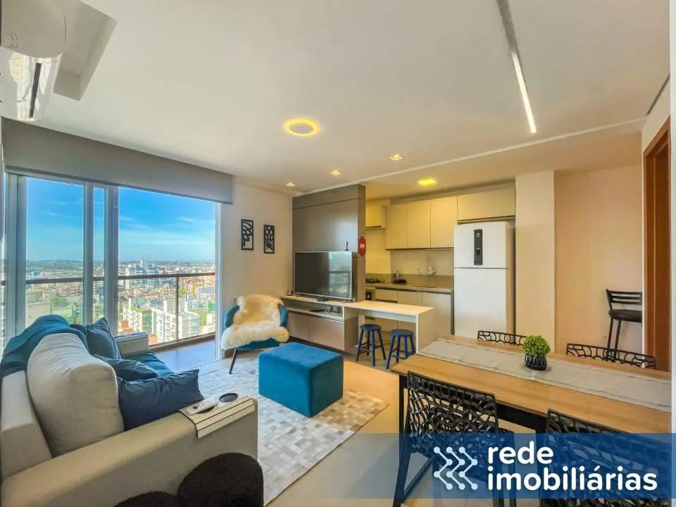 Apartamento Mobiliado em Santa Maria