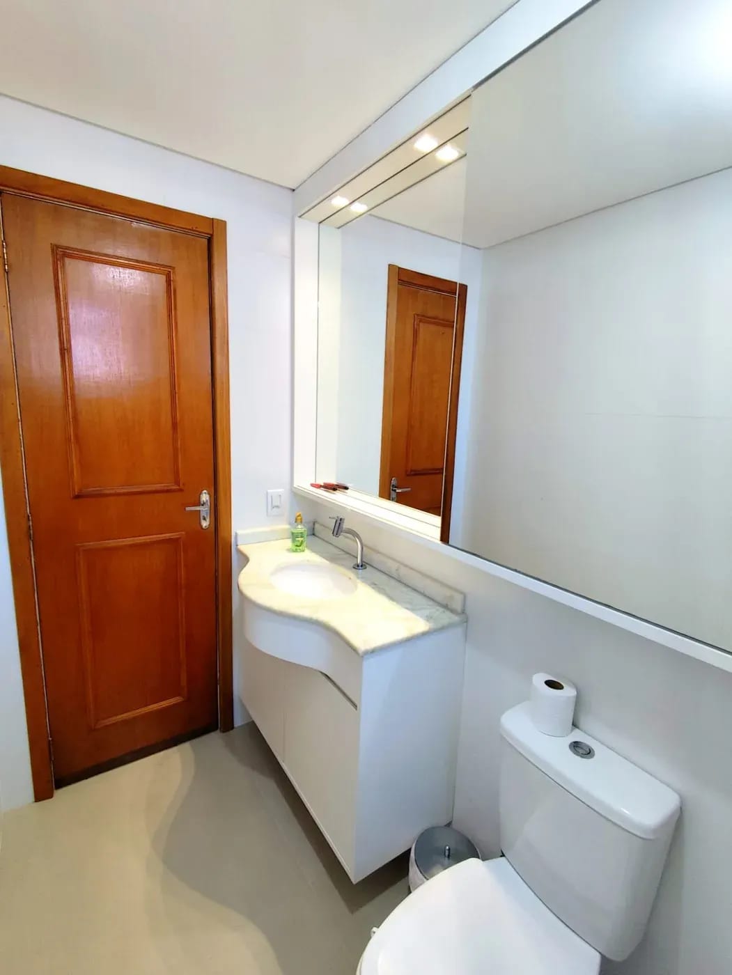 Apartamento próx. Hospital Vida e Saúde
