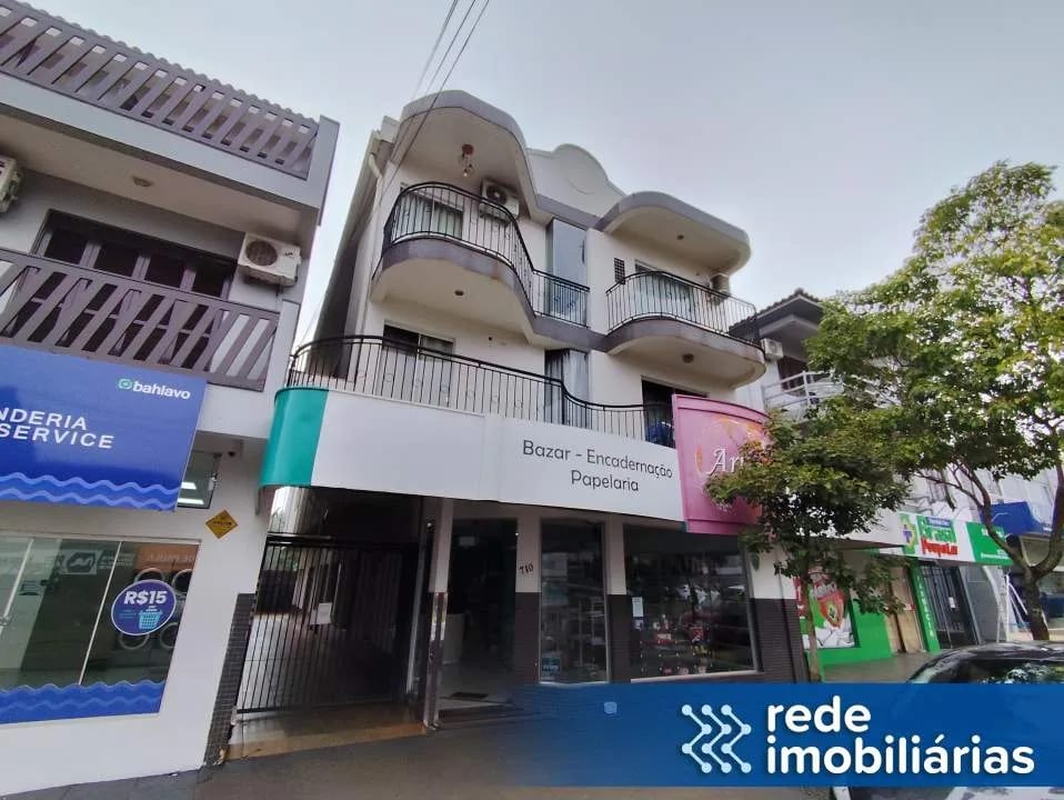 Apartamento próximo à Sicredi – Cruzeiro