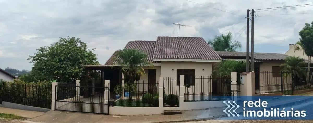 Casa a Venda - Bairro Central