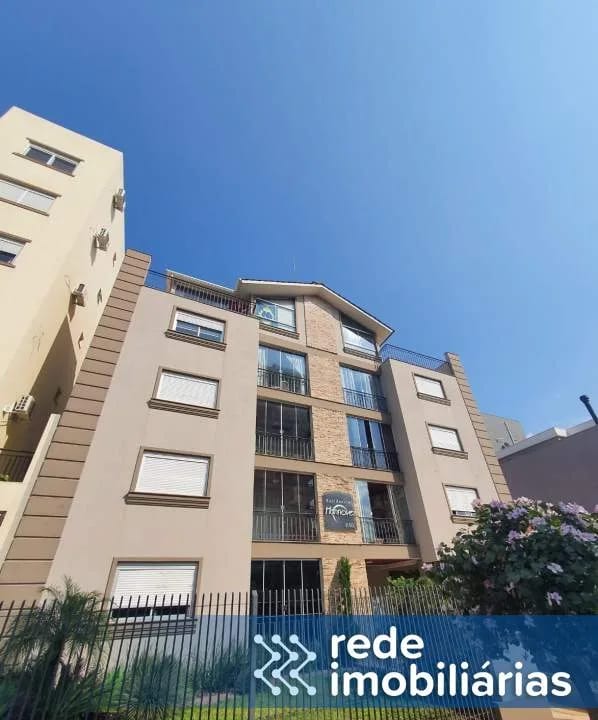 Apartamento Centro no Ed Hannover Mobiliado