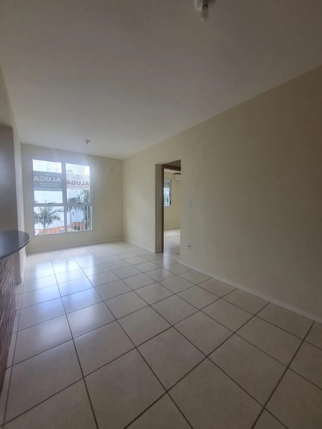 Apartamento Residencial Santa Cruz