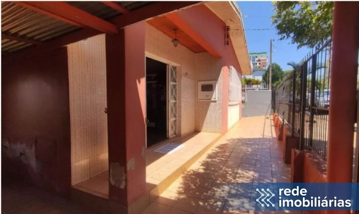 Casa no Centro