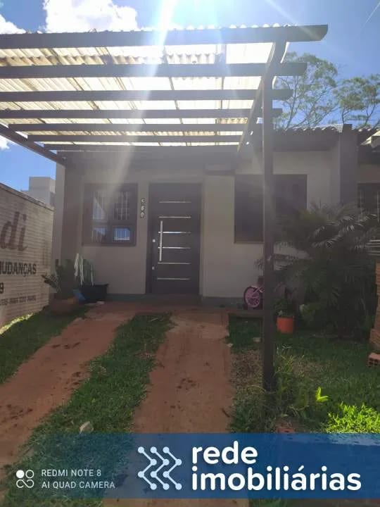 Casa Geminada Loteamento Lorentz
