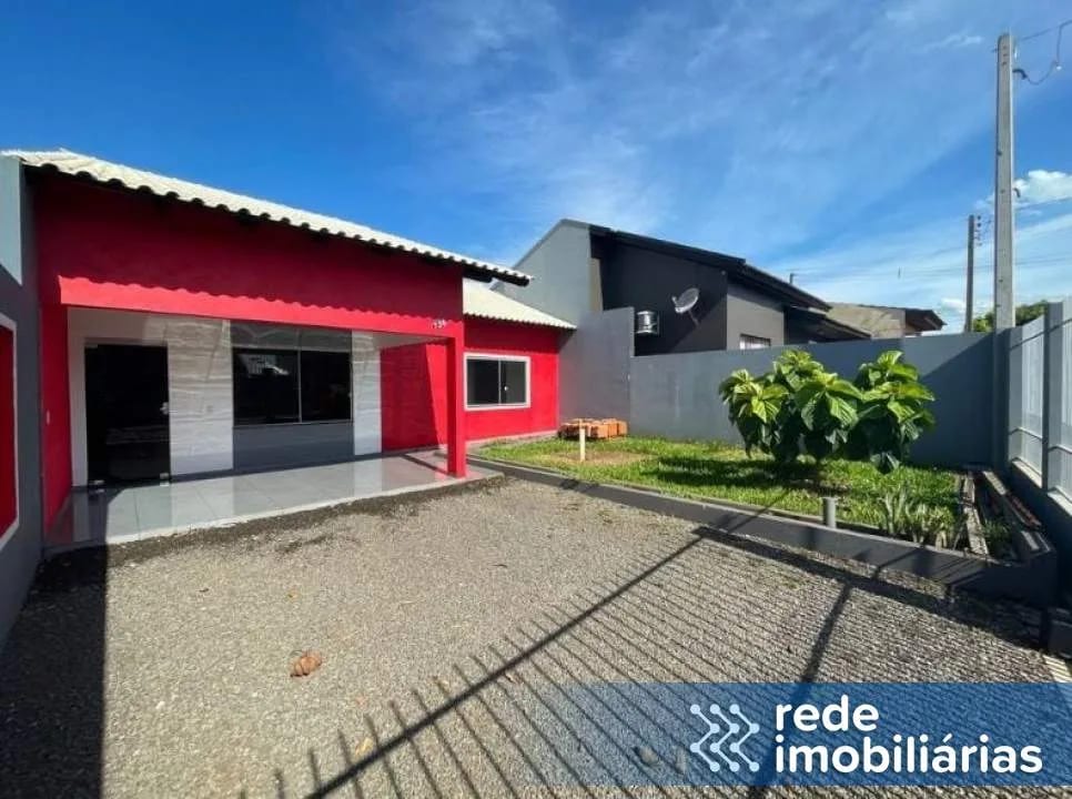 CASA NOVA EM CRUZEIRO