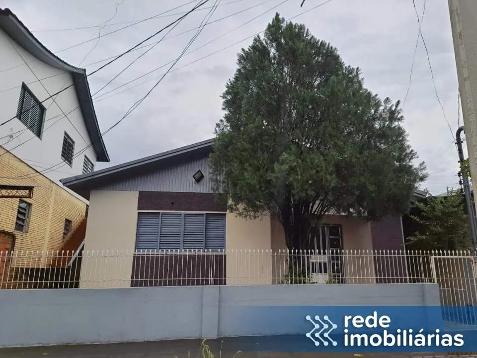 Casa no Centro