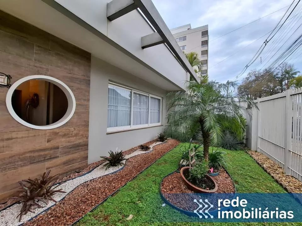 Casa no Centro