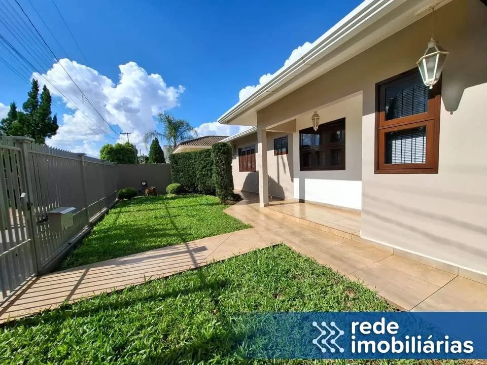 Casa no Bairro Ouro Verde