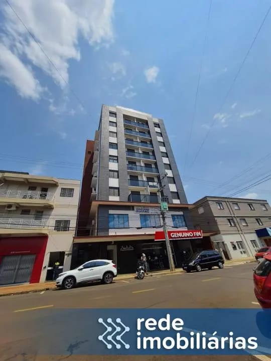 Apartamento no Edifício Manhattan
