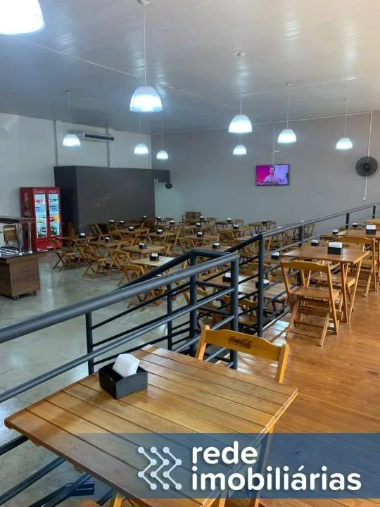 Ponto Comercial - Restaurante