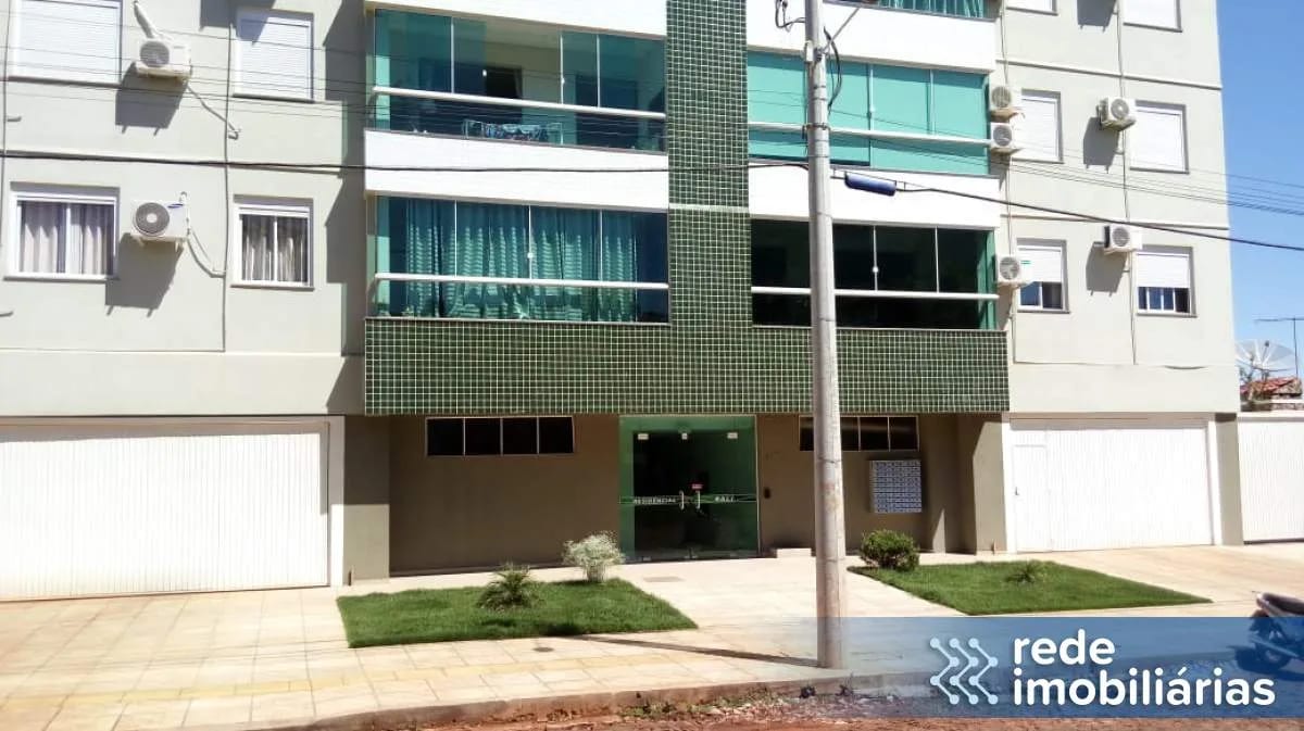 Apartamento no Centro