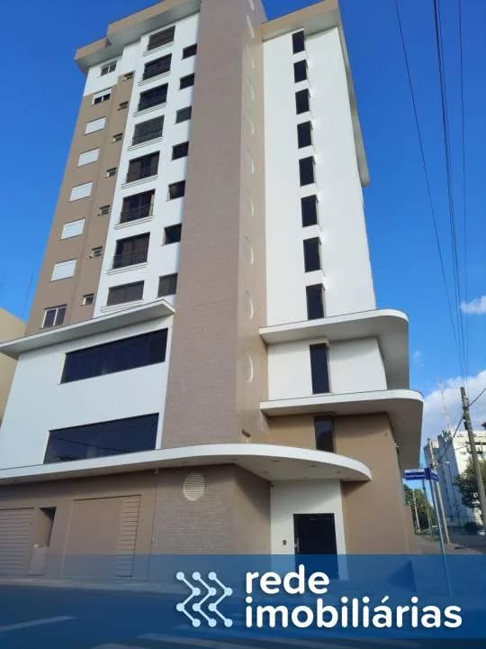 Apartamento no Centro Edifício Coliseu