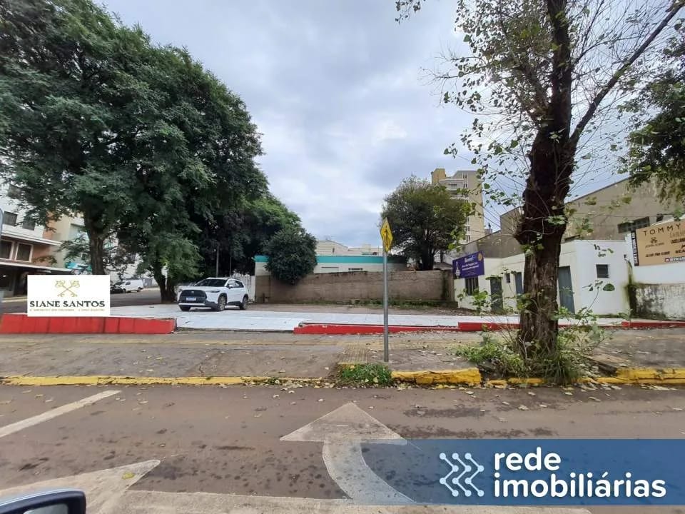 Terreno Centro Santa Rosa