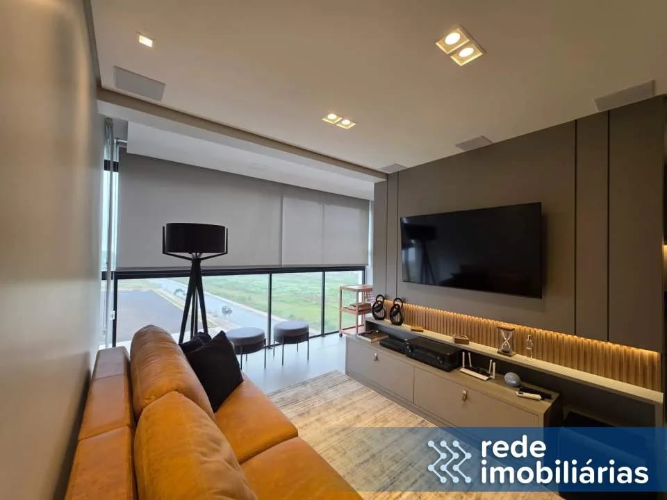 Apartamento Residencial Porto Madero