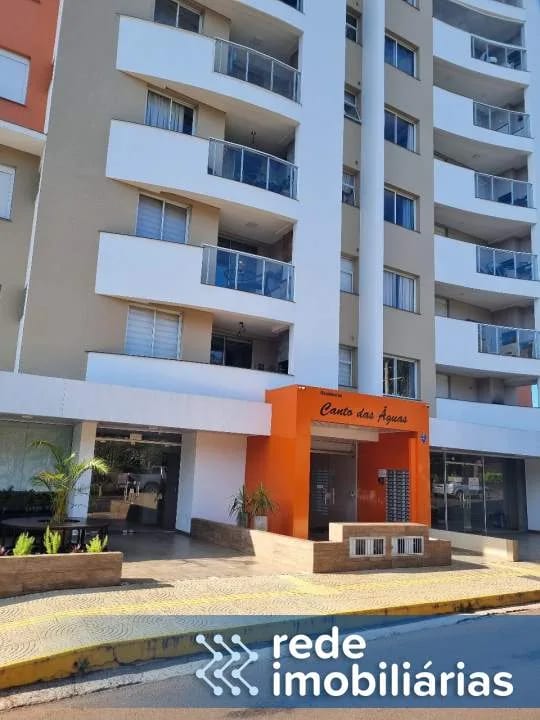 APARTAMENTO NO CENTRO Canto Das Águas