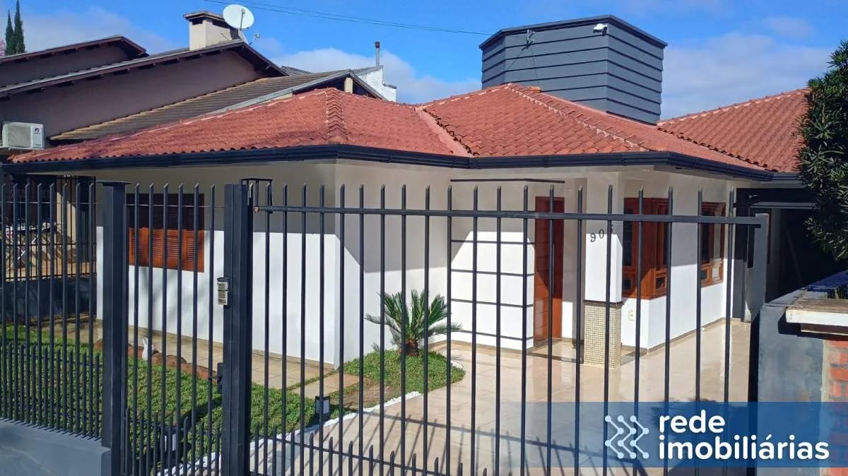 Casa no Centro