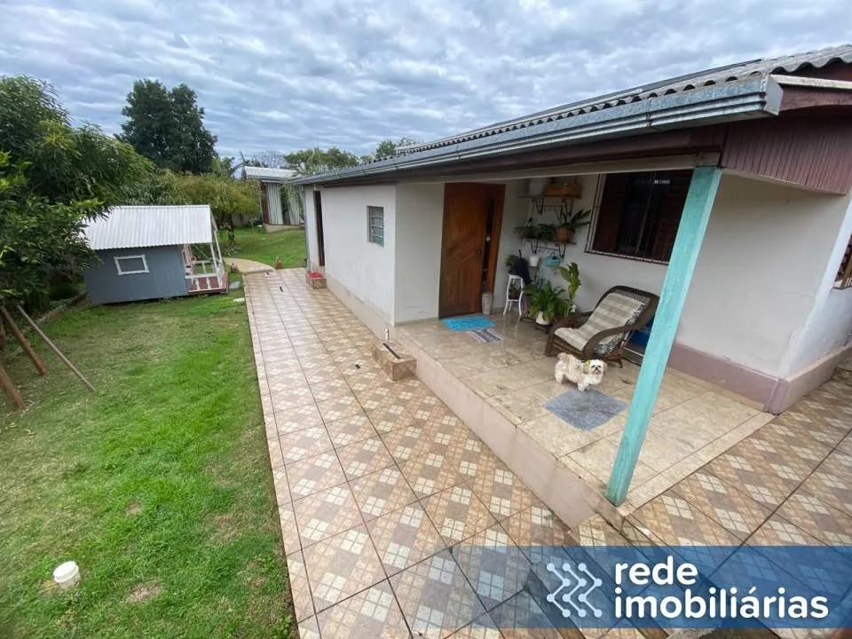 Casa no Bairro Cruzeiro