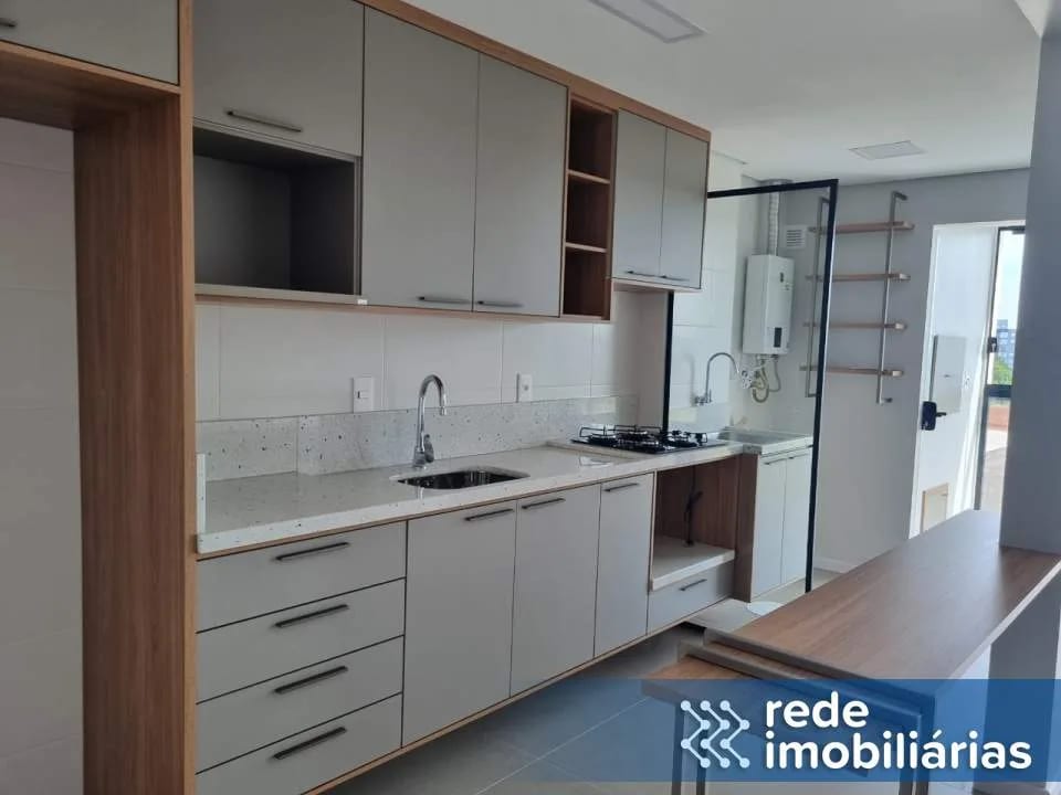 Apartamento Semi Mobiliado Porto Madero