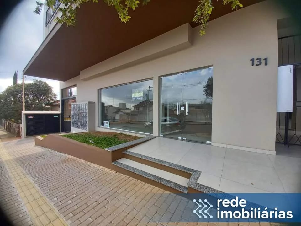 Sala Comercial Edifício Berlim