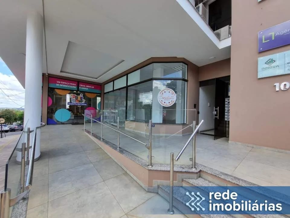Sala comercial no Centro