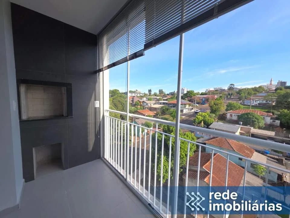 Apartamento no Centro Residencial Cambara