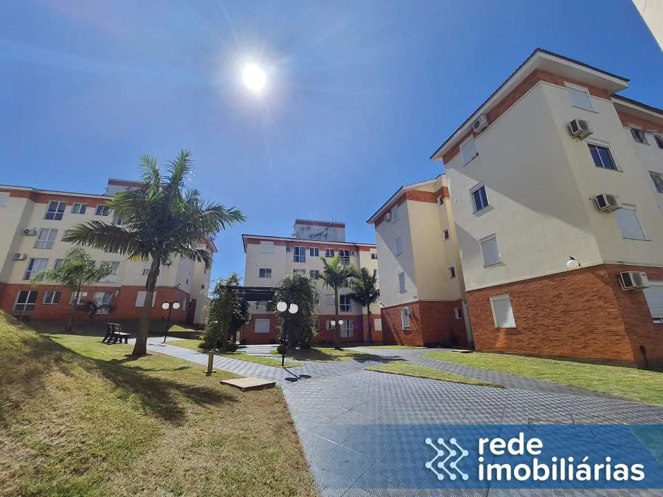Apartamento no Centro Residencia Santa Cruz