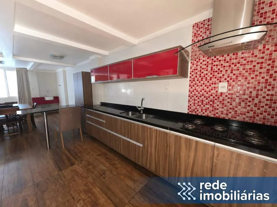 IMÓVEL SEMIMOBILIADO PARA LOCAÇÃO