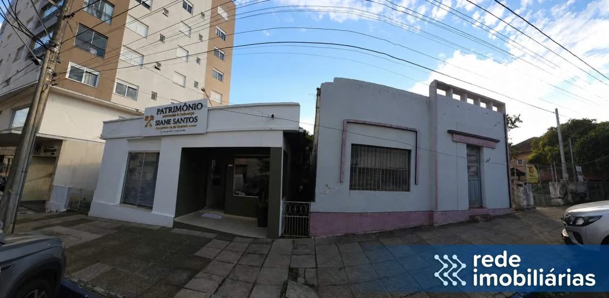 Terreno no Centro
