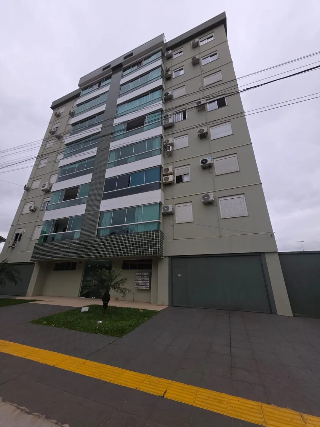Apartamento Residencial Bali